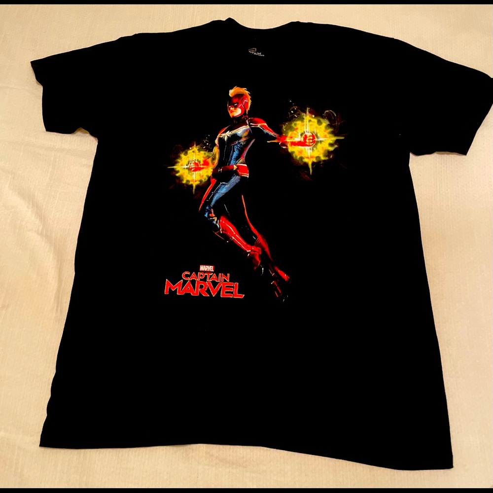 Captain marvel
